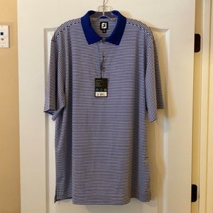 NWT Men’s FootJoy Golf Shirt